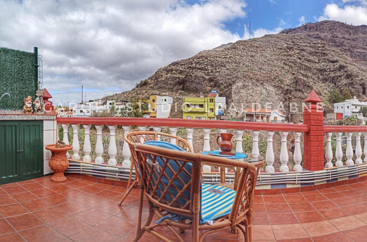 Villa Vv Casa Juliana- Coqueta Casa Entre Montanas. à San Nicolás Extérieur photo