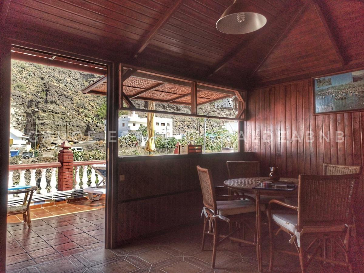 Villa Vv Casa Juliana- Coqueta Casa Entre Montanas. à San Nicolás Extérieur photo
