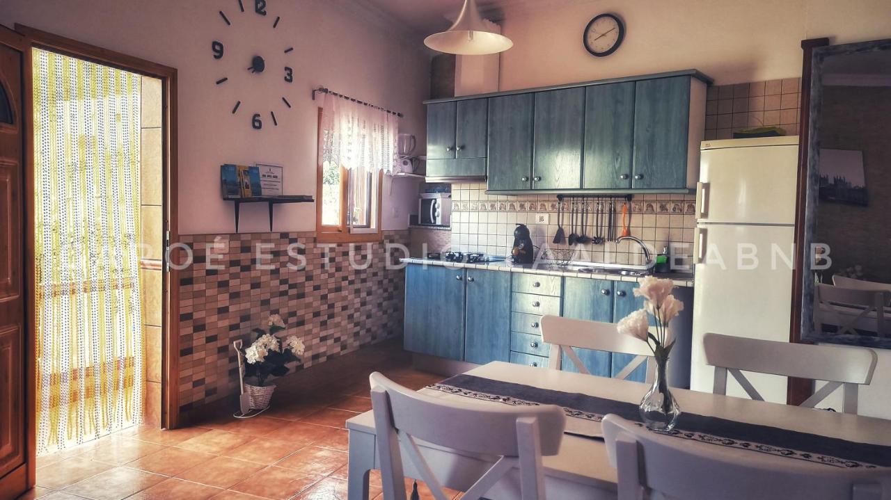 Villa Vv Casa Juliana- Coqueta Casa Entre Montanas. à San Nicolás Extérieur photo