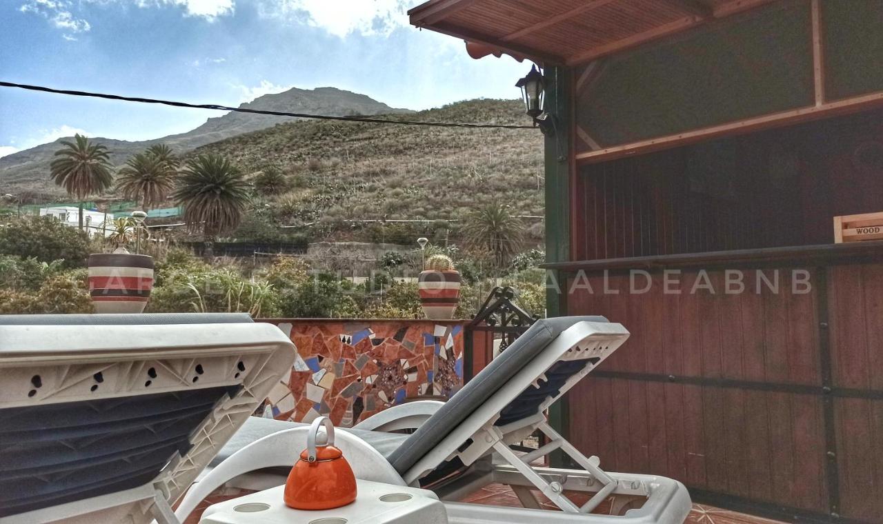 Villa Vv Casa Juliana- Coqueta Casa Entre Montanas. à San Nicolás Extérieur photo