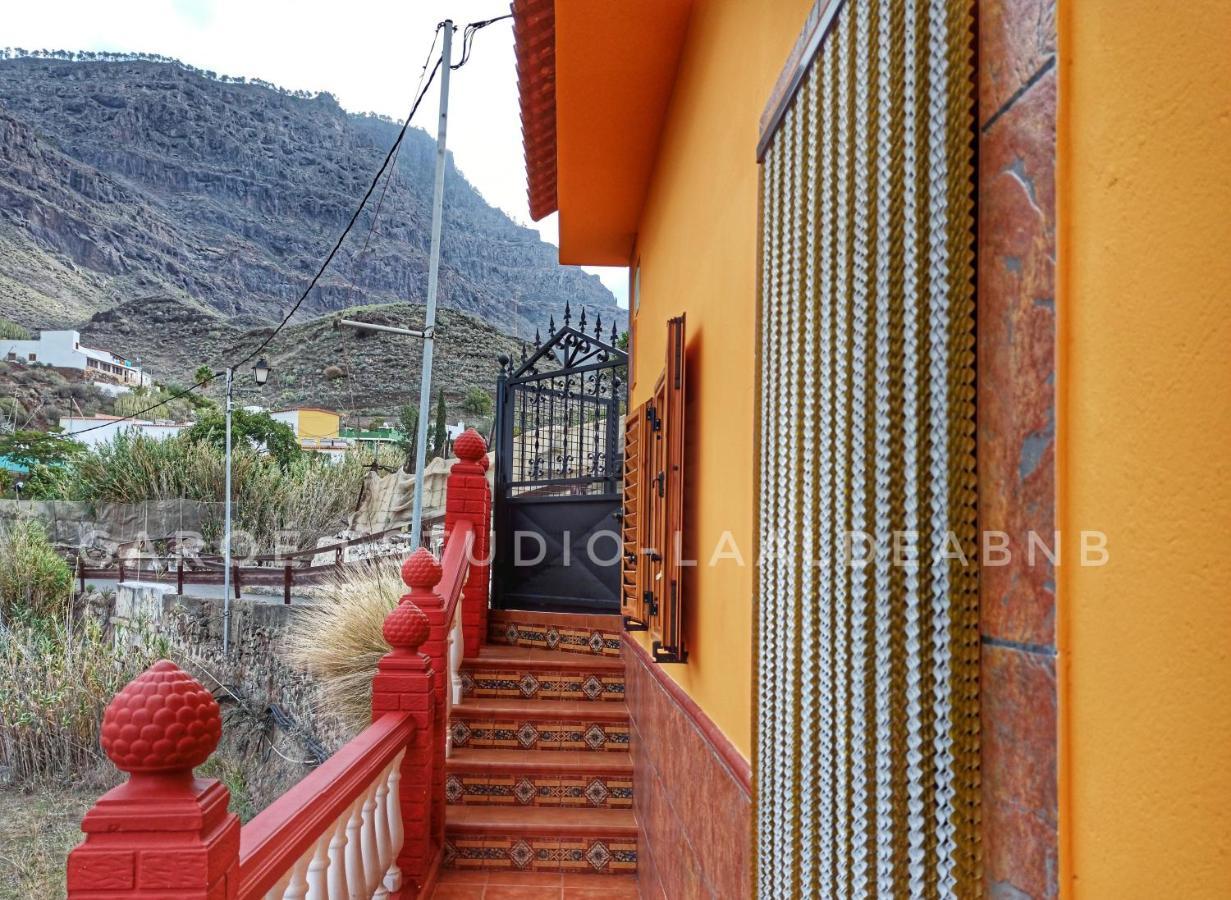 Villa Vv Casa Juliana- Coqueta Casa Entre Montanas. à San Nicolás Extérieur photo
